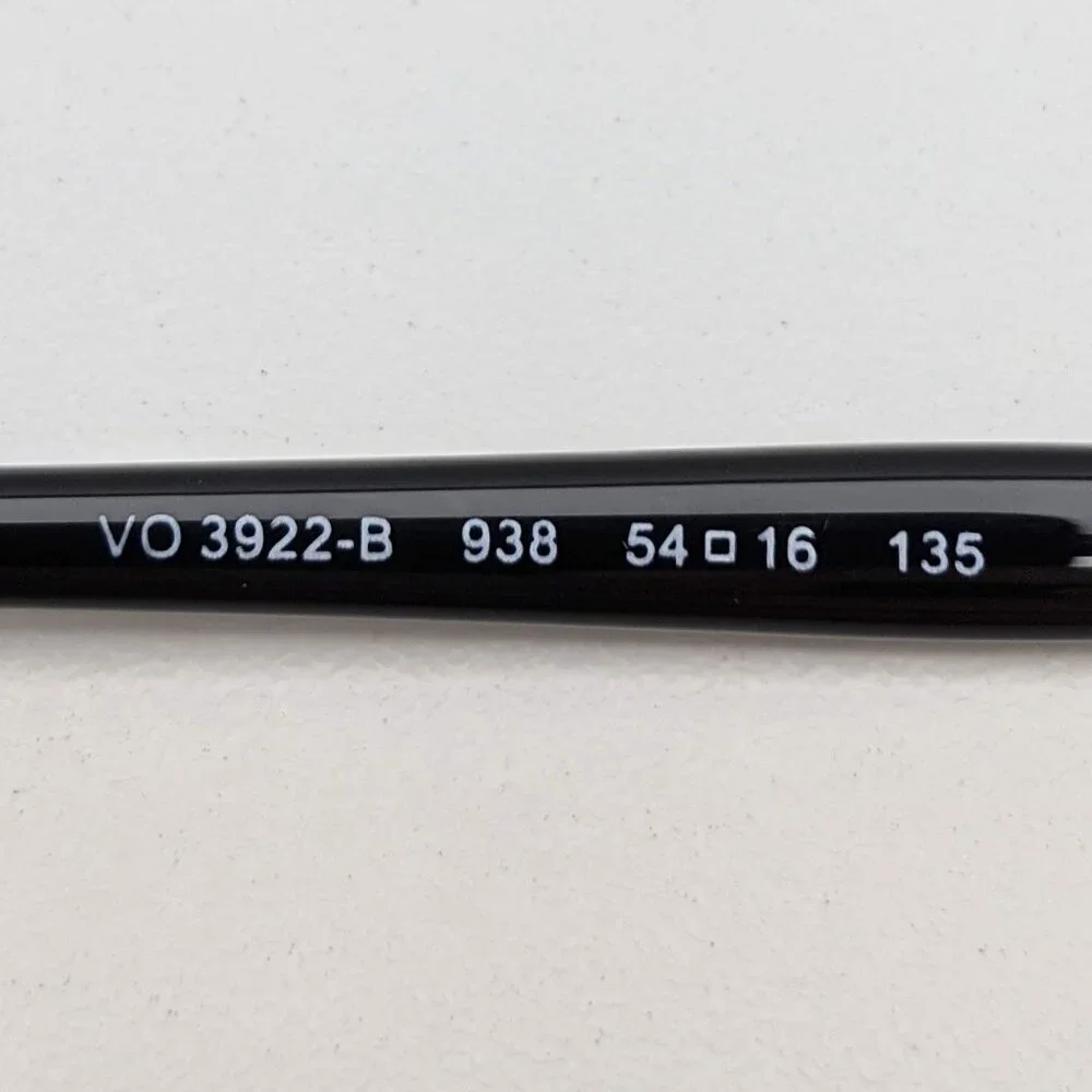 🕶️Vogue VO3922-B 938 Eyeglasses 54/16 135 /KAI639🕶️​